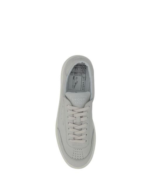GHOUD VENICE White Lido Sneakers for men