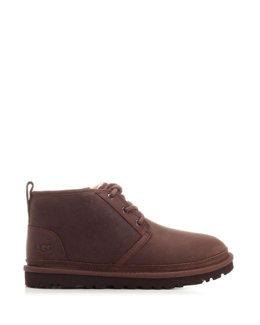 Ugg Brown Neumel Weather Boot for men