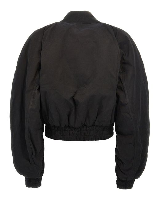 Sierra Giacche Nero di ANDAMANE in Black