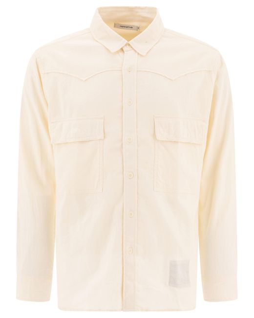 Nonnative Natural Shirts for men
