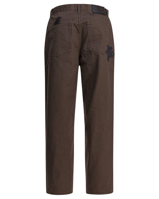 Thisisneverthat Gray Thisisneverthat for men