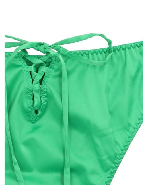 LoveStories Green Firecraker Underwear, Body