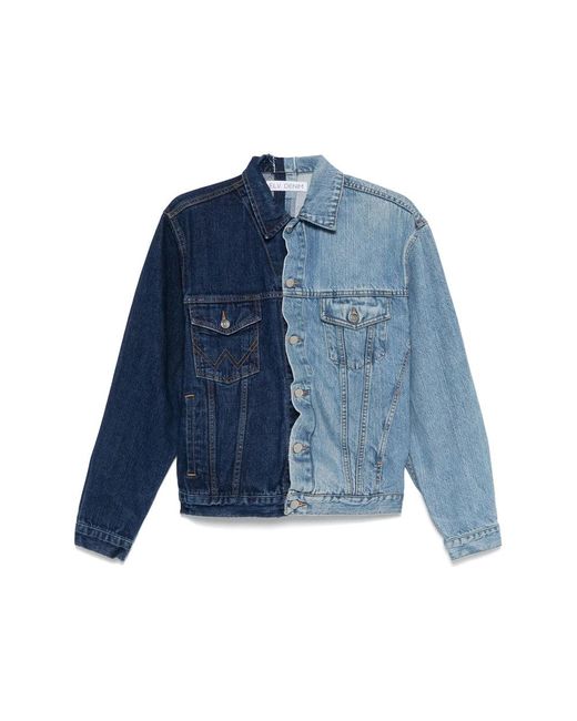 E.L.V. Denim Blue E. L.V Denim