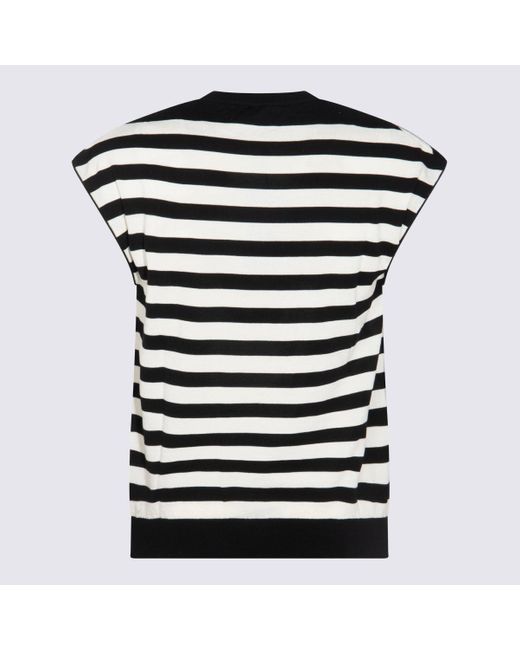 Top Light And Natural-Uomo di Dolce & Gabbana in Black da Uomo