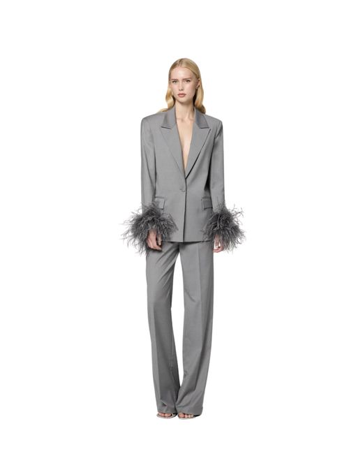 Tailleur Ares-Donna di The Archivia in Gray