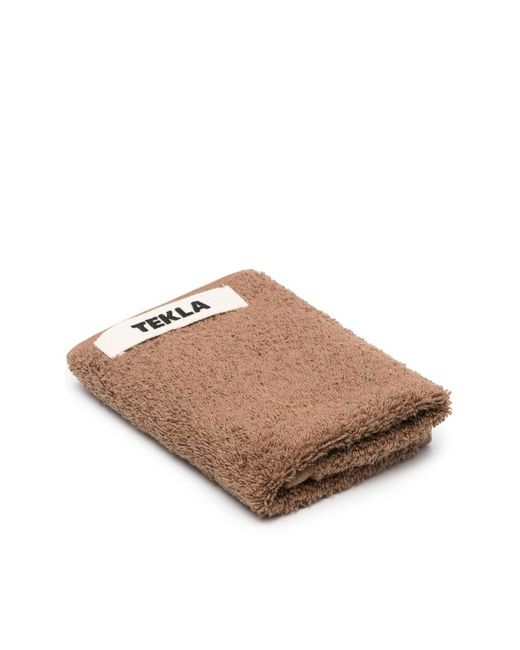 Zaini E Valigie Cotone-Donna di Tekla in Brown