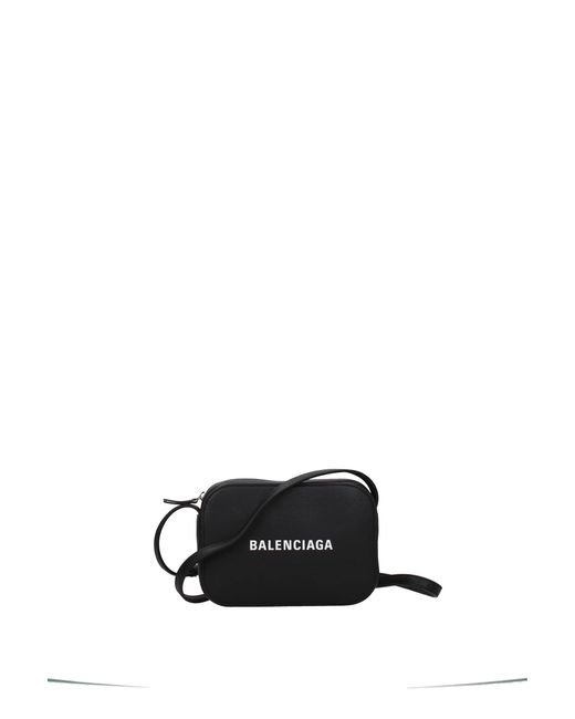 black balenciaga crossbody
