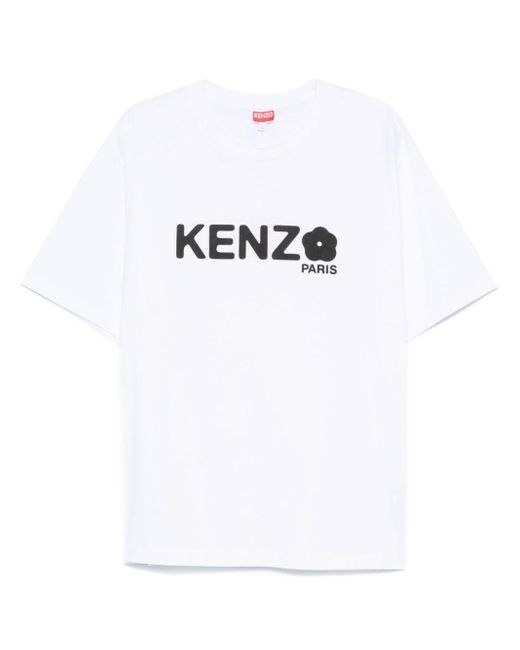 KENZO White T-Shirts And Polos for men