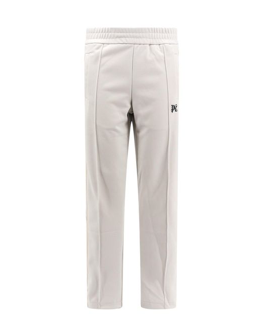 Palm Angels Gray Pants for men