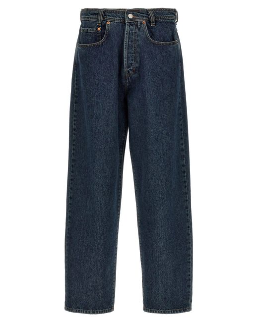 Magliano Gloryhole Jeans Blue for Men | Lyst