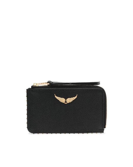 Zadig & Voltaire Black Wallets