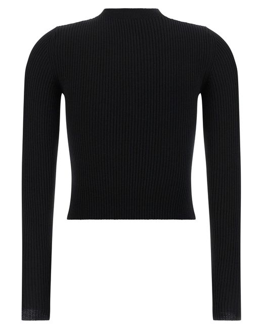 DIESEL Black -Olina' Sweater