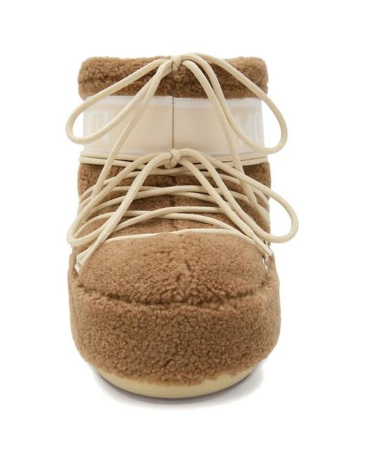 Moon Boot Natural Icon Boots