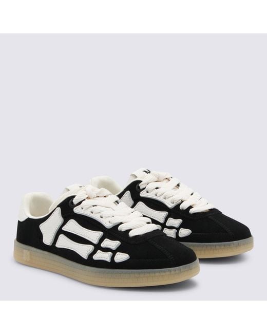 Amiri Sneakers Blacks And Greys