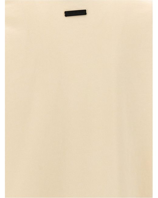 Fear Of God Natural 'Airbrush 8 Ss Tee' T-Shirt for men