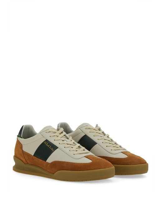 Paul Smith Green Dover" Sneaker for men