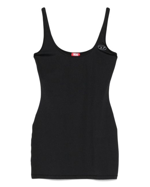 DIESEL Black Tank Top