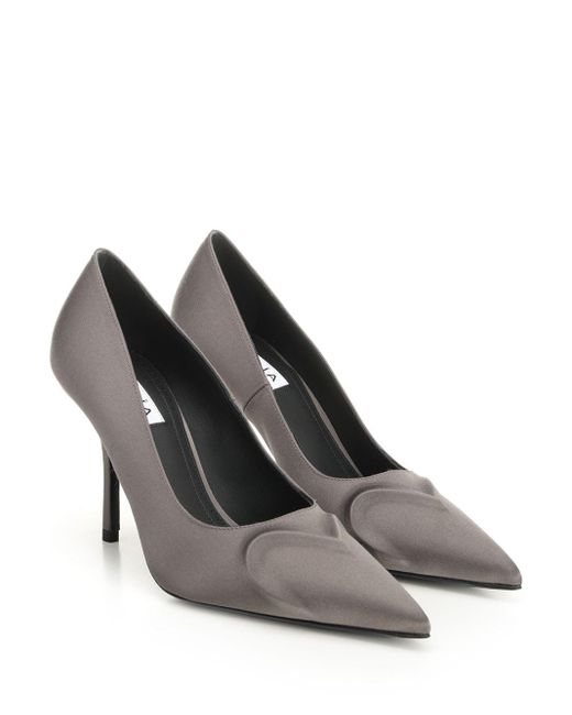 Le Cœur 3D Decollete-Donna di Alaïa in Gray