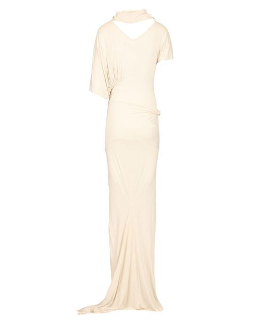 Rick Owens Lilith Dresses in White | Lyst