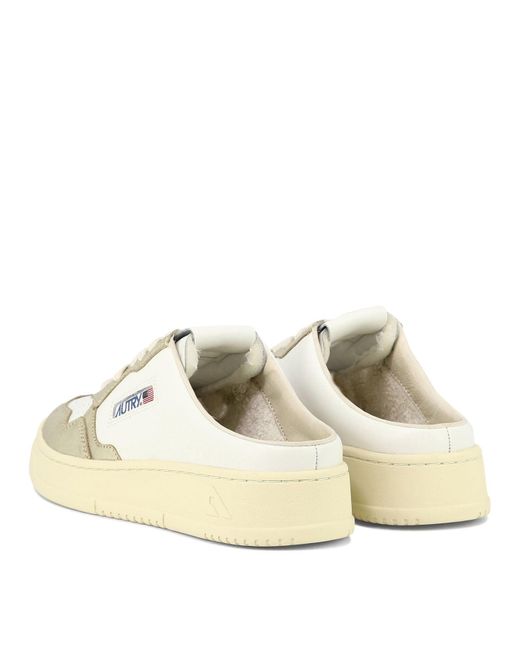 Autry Natural Sneakers