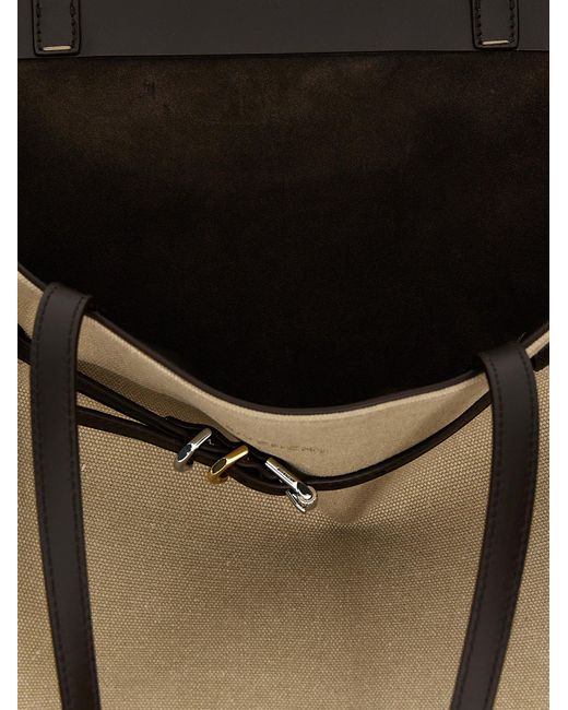 Givenchy Natural 'Voyou' Large Shopping Bag