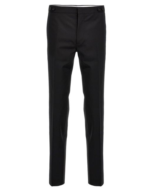 DSquared² Black London Dresses for men