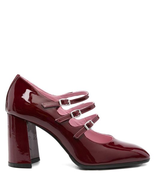 CAREL PARIS Purple With Heel