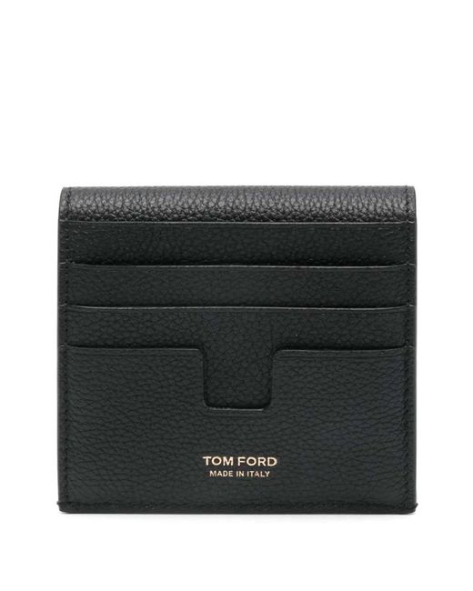 Tom Ford Black Tara Card Holder