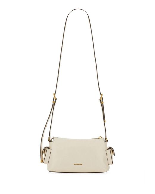 Shoulder Bag "Dakota" Medium-Donna di MICHAEL Michael Kors in Natural