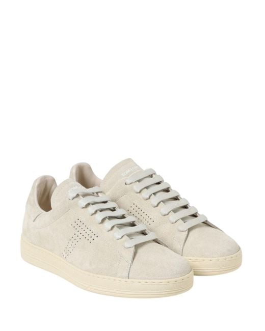 Tom Ford White Sneakers for men