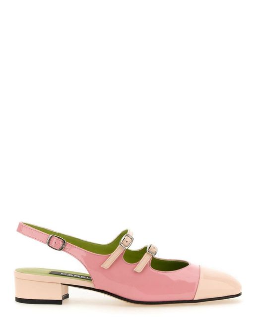 Pump "Abricot"-Donna di CAREL PARIS in Multicolor