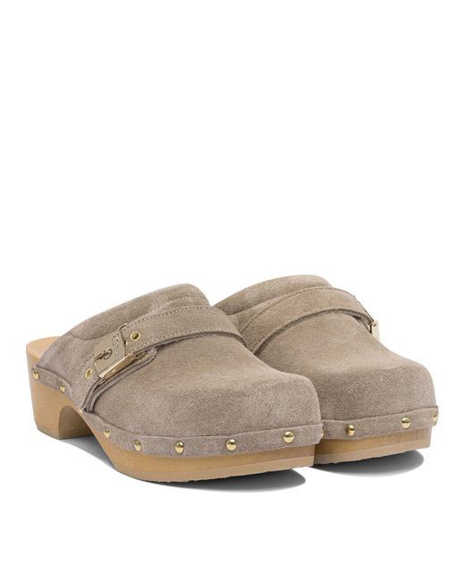 Scholl Brown Pescura Clog 50 Bei&Honey Sde
50Mm