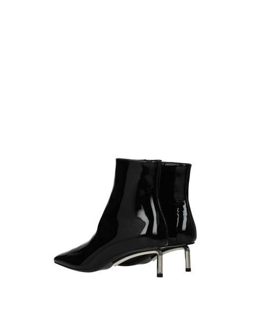 Off-White c/o Virgil Abloh Boots & Booties in Black | Lyst