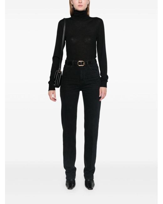 Saint Laurent Black Jeans