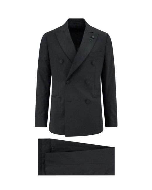 Lardini Black Tuxedo for men