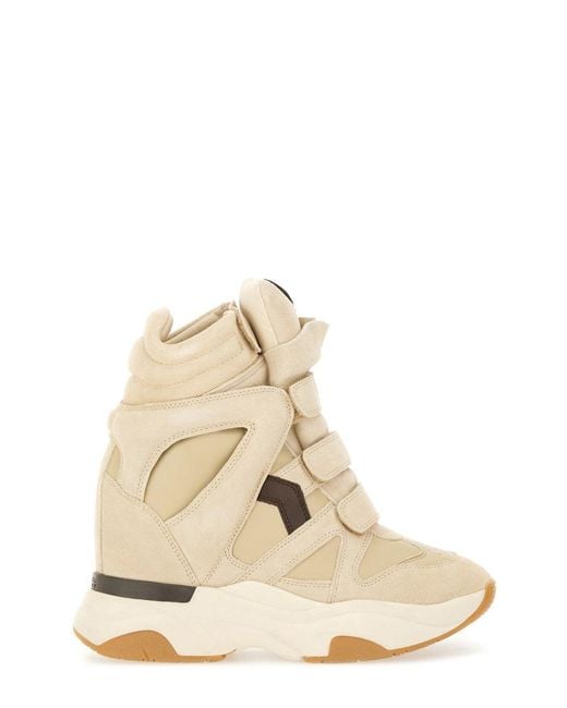 Isabel Marant Natural Balskee" Sneaker