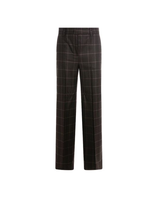 Incotex Gray Trousers