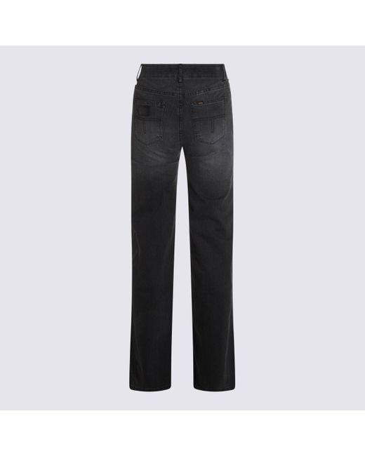 Lois Black Jeans Enzyme