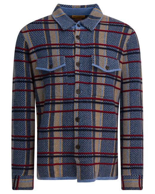 Guest In Residence Blue Guest for men
