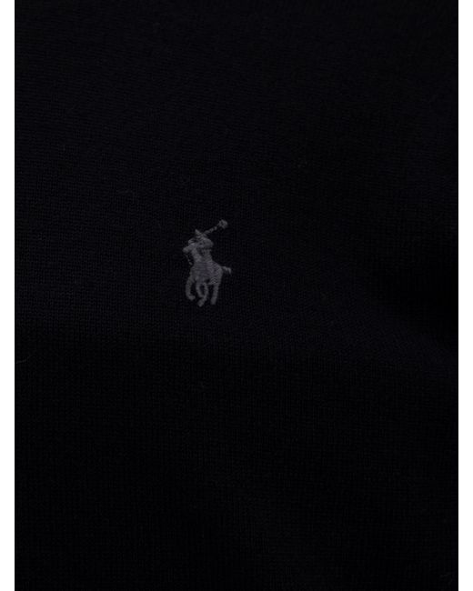 MAGLIA di Polo Ralph Lauren in Black da Uomo