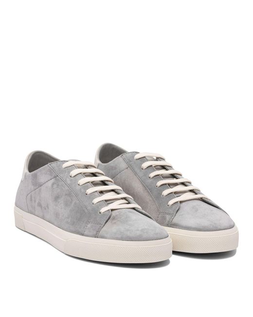 Sneakers & Slip-On-Uomo di Brunello Cucinelli in Gray da Uomo