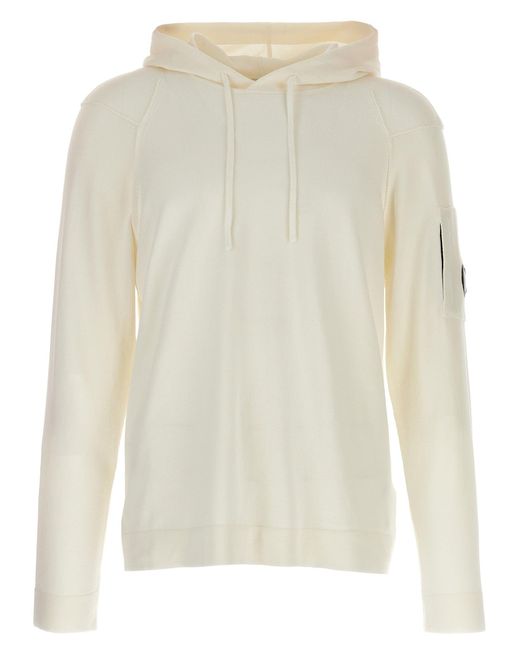 C P Company White C. P. Company for men