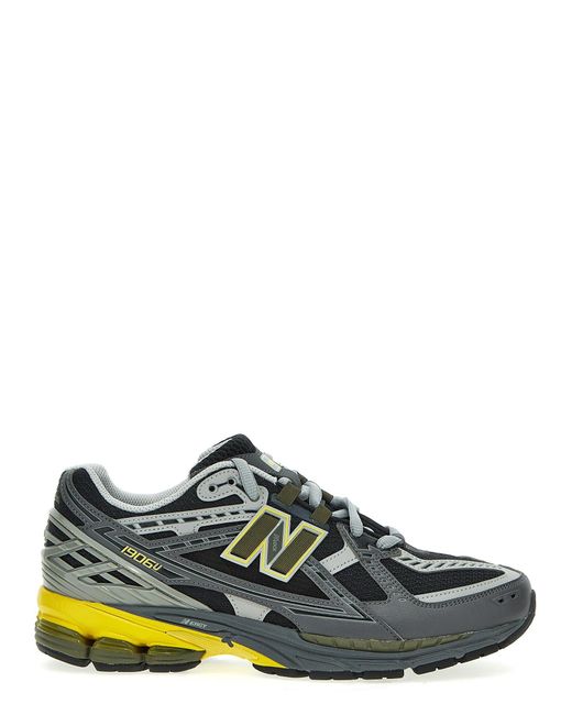 New Balance Green 1906 Sneakers for men