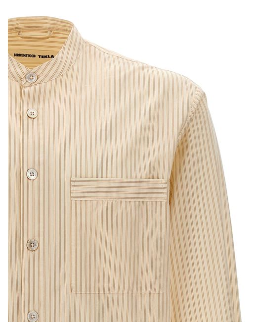 Birkenstock 1774 White Texla X Shirt Shirt, Blouse