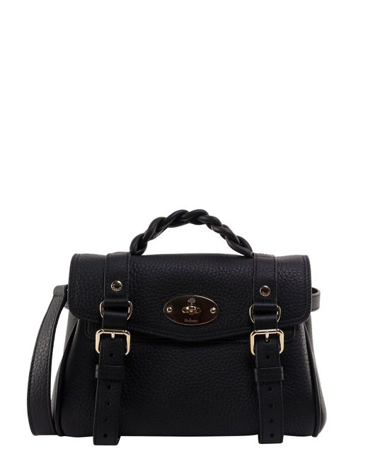 Mulberry Black Handbag