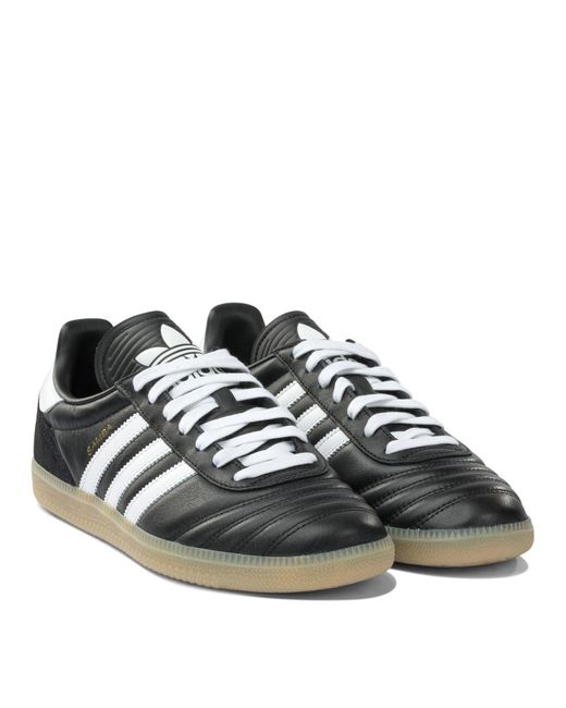 Adidas Originals Black "Samba Jp" Sneakers for men