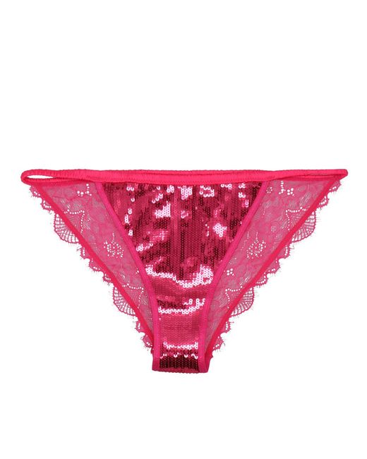 LoveStories Pink Wild Rose Underwear, Body