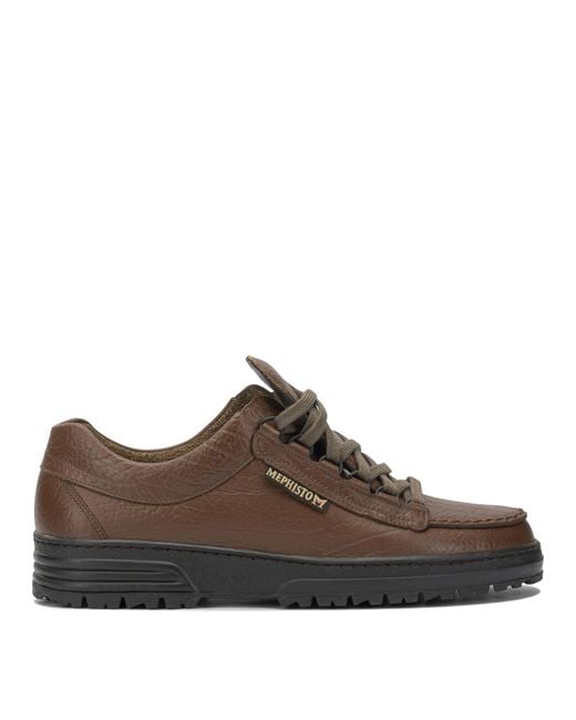 Mephisto Cruiser Sneakers & Slip-on Brown for men