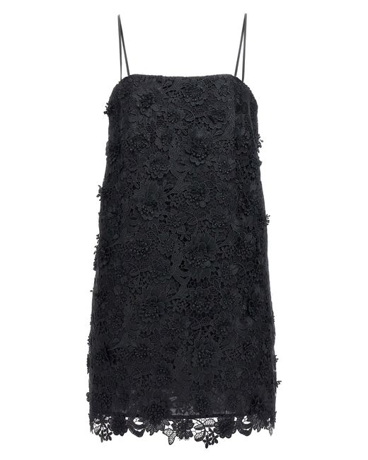Zimmermann Black Lace Dress Dresses