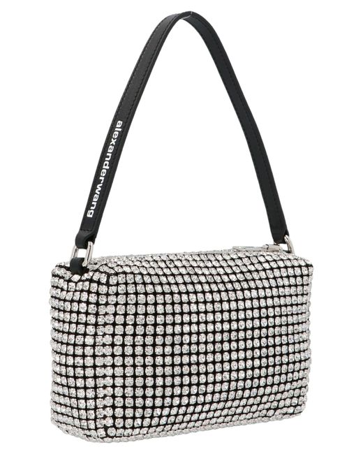 Heiress Borse A Spalla E Tracolla-Donna di Alexander Wang in Black